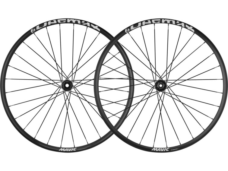 MAVIC zapletená kola (pár) 27,5" E-DEEMAX