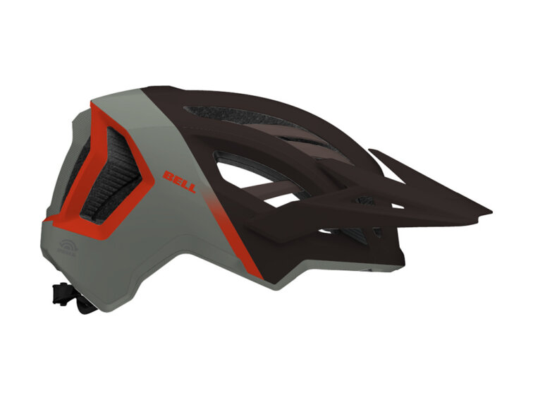 Bell helma 5Fifty Spherical (Rootbeer)