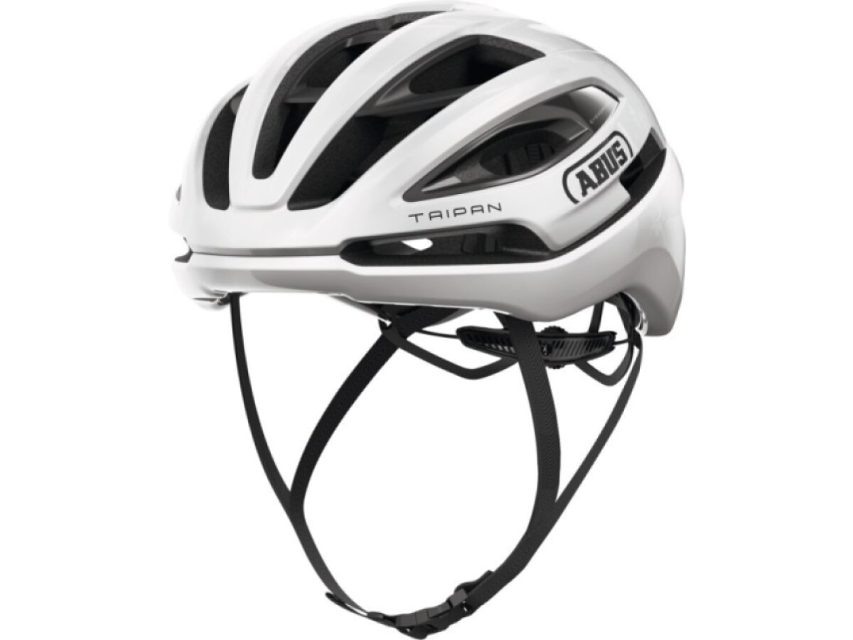 Abus helma TAIPAN (shiny white)