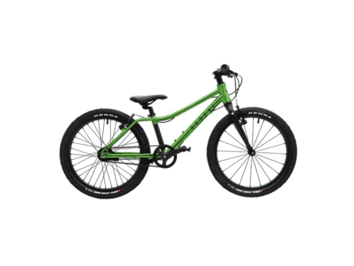 Rascal 20" Limited edition Sapphire (zelená)