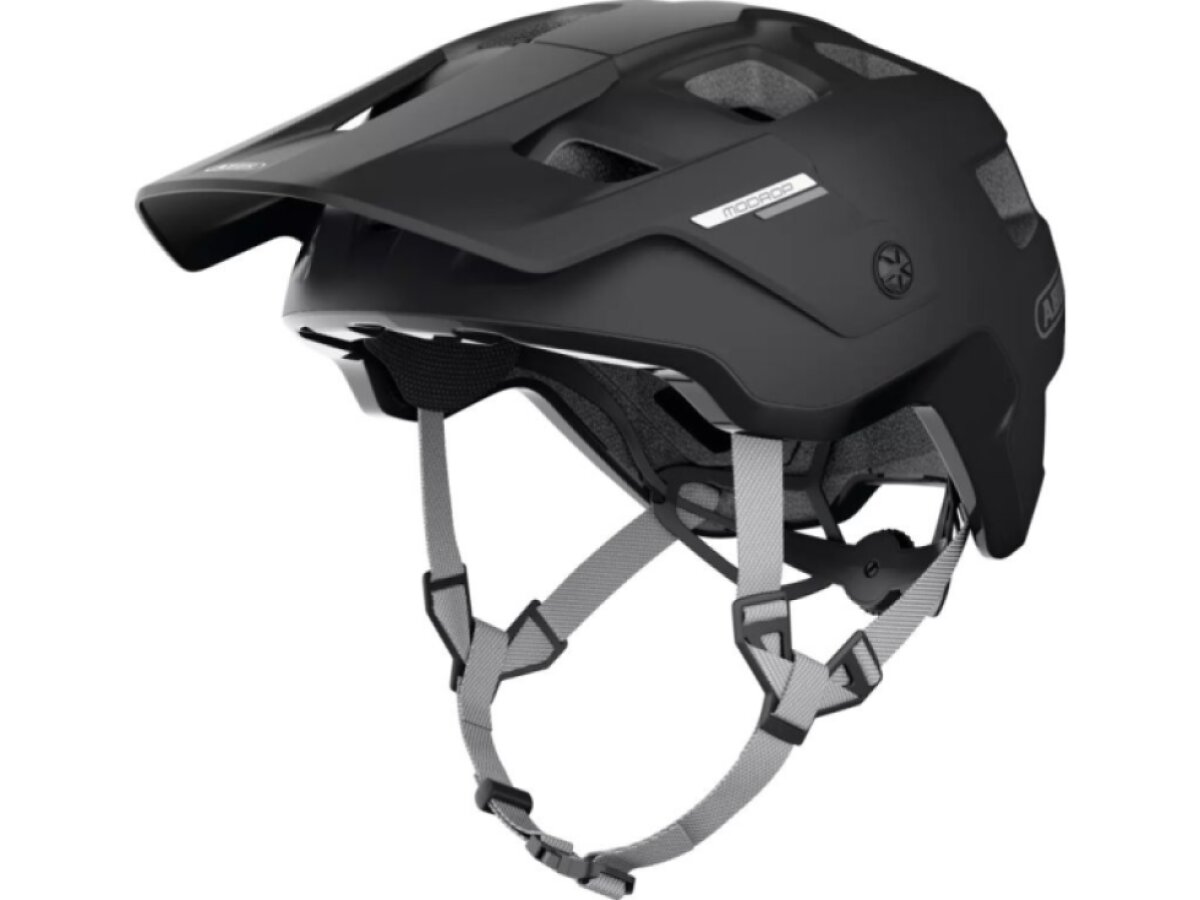 Abus helma MODROP MIPS (muted black)