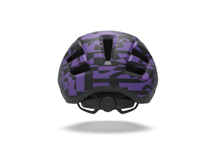 Giro helma Fixture II (Mat Black/Purple Rush)