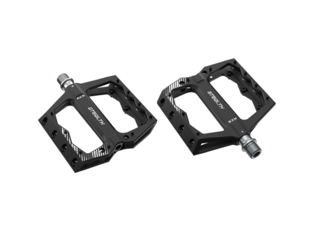 Pedály KLS Stealth II