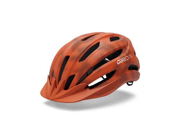 Giro helma Register II Youth (Mat Motion Orange)