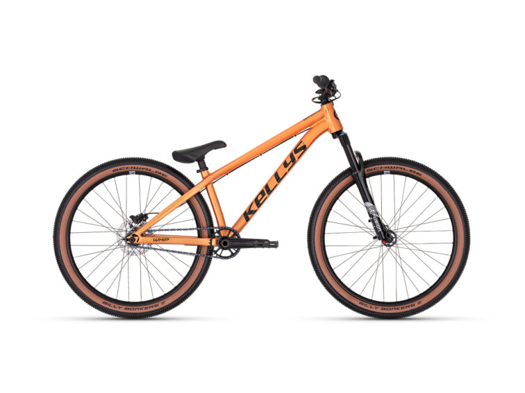 KELLYS Whip 70 DJ Dusty Orange 2026