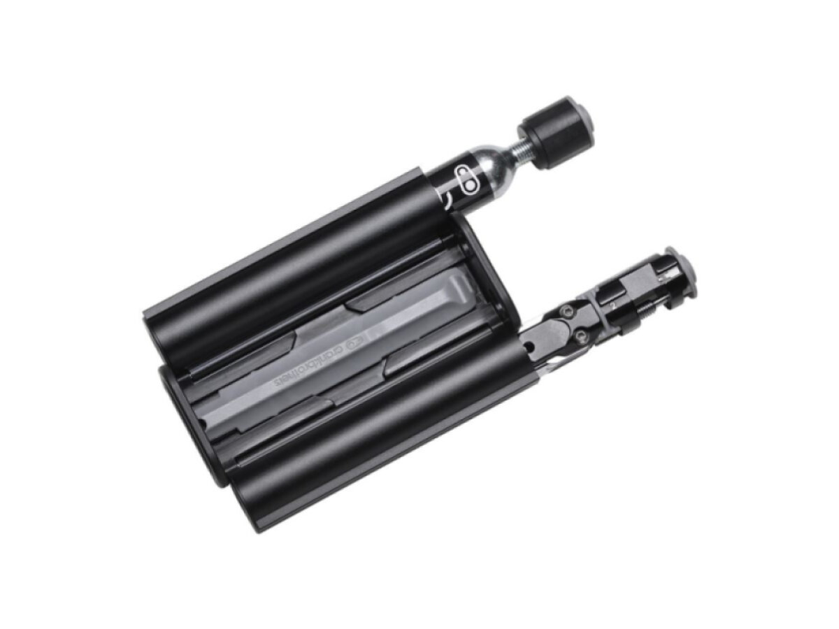 CRANKBROTHERS multifunkční nářadí S.O.S. TT17 Twin Tube Kit