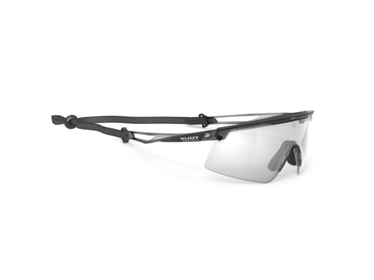 Rudy Project brýle Turbolence Crystal Ash (Acces) (Impactx™ Phchrom 2Lsr Black)