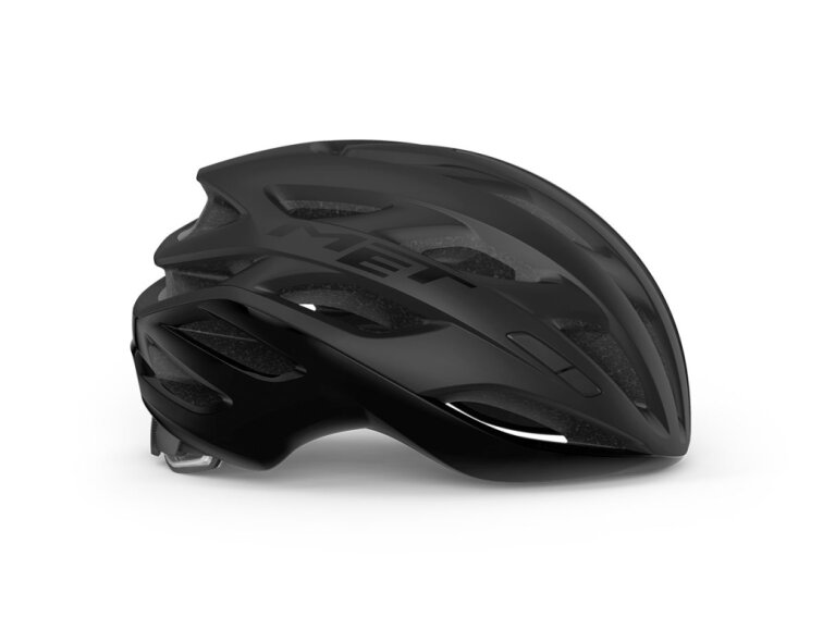 MET helma Estro Mips (Black | Matt Glossy)