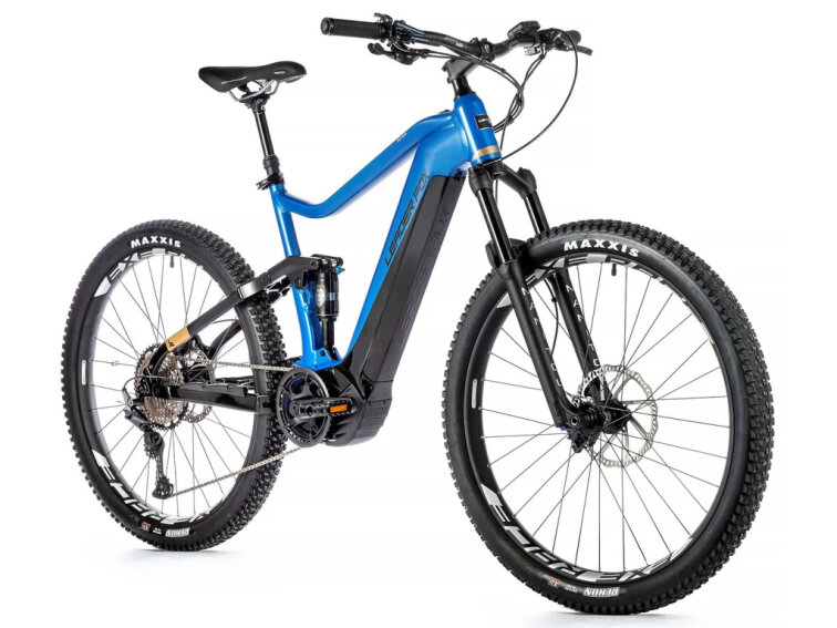 LEADER FOX Ayra 29" Blue (720Wh) 2023