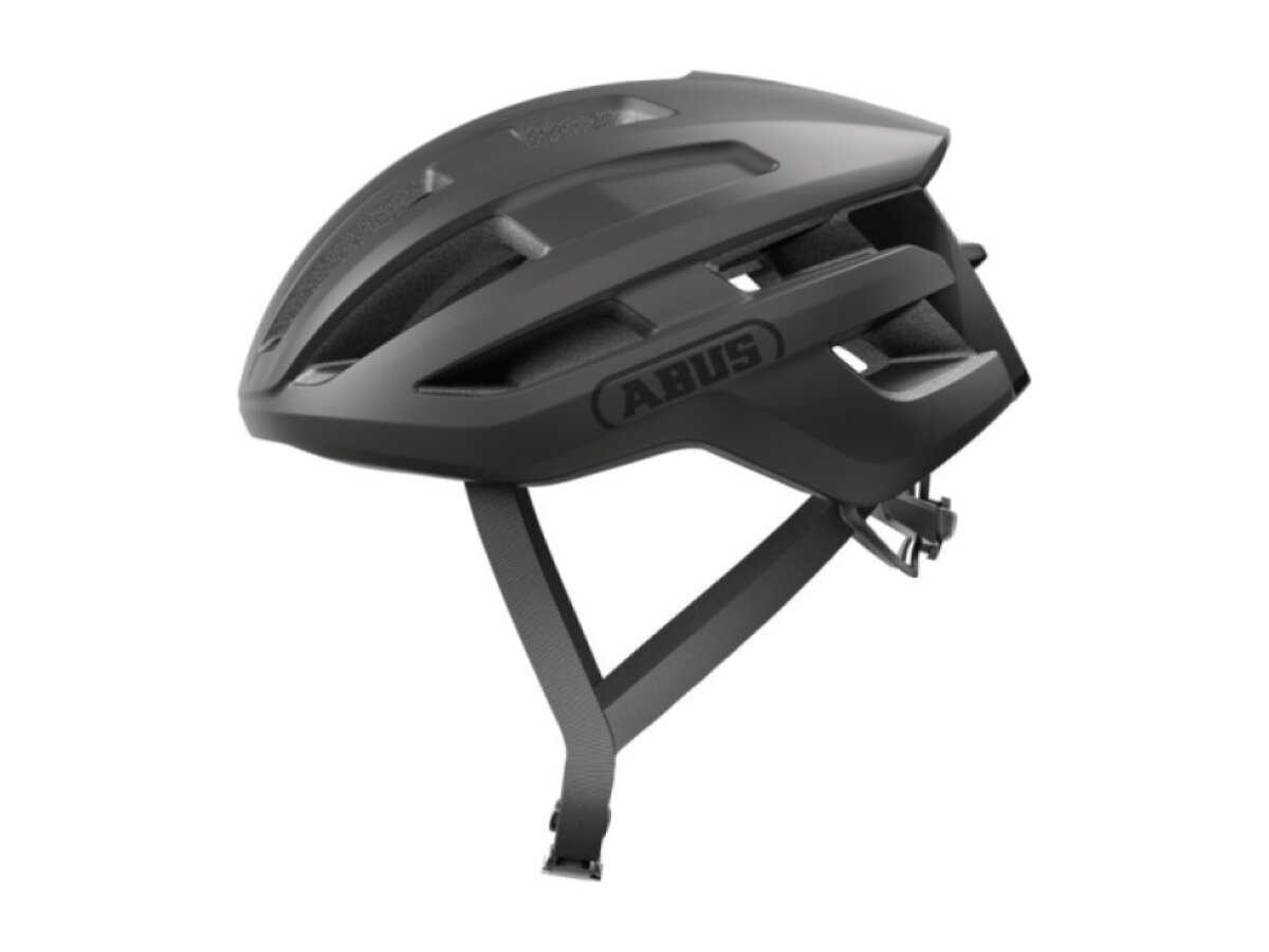 Abus helma POWERDOME (velvet black)