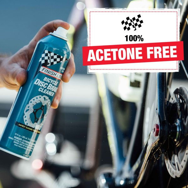 FINISH LINE Disc Brake Cleaner 295 ml-čistič brzd -sprej