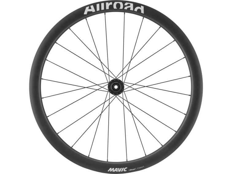 MAVIC zapletené kolo přední 700C ALLROAD S CARBON