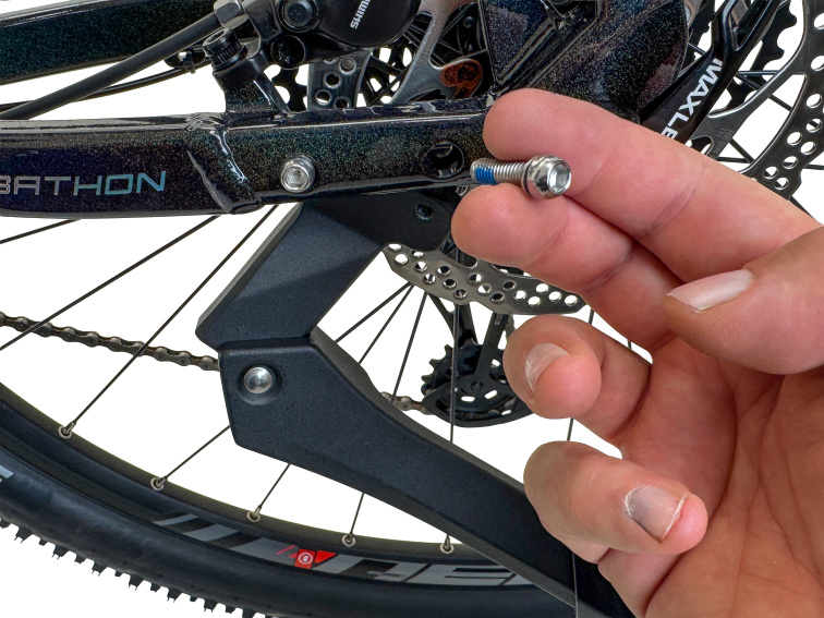 Lectron PREMIUM stojánek pro elektrokola