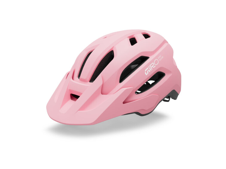 Giro helma Fixture II Youth (Mat Light Pink)