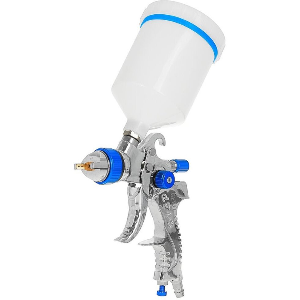 Striekacia pištoľ Prof. HVLP + 4 trysky (1,4-1,7-2,0-2,5) (20)