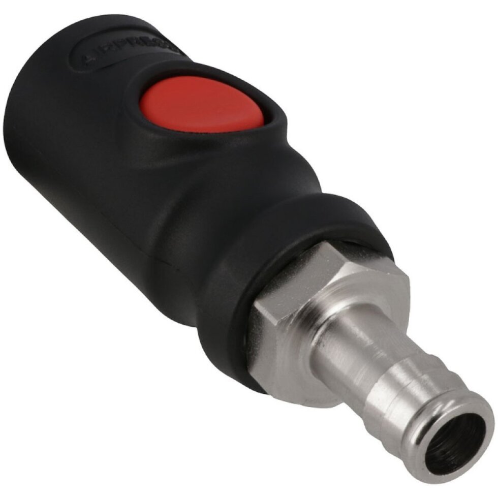 Bezpečnostná spojka pre 12 mm hadicu