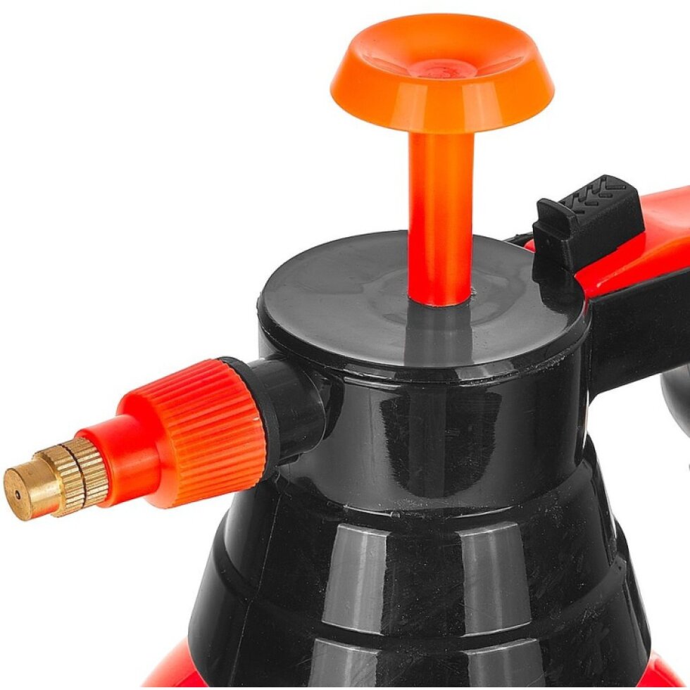 Oranžový tlakový postrekovač 2L (20)