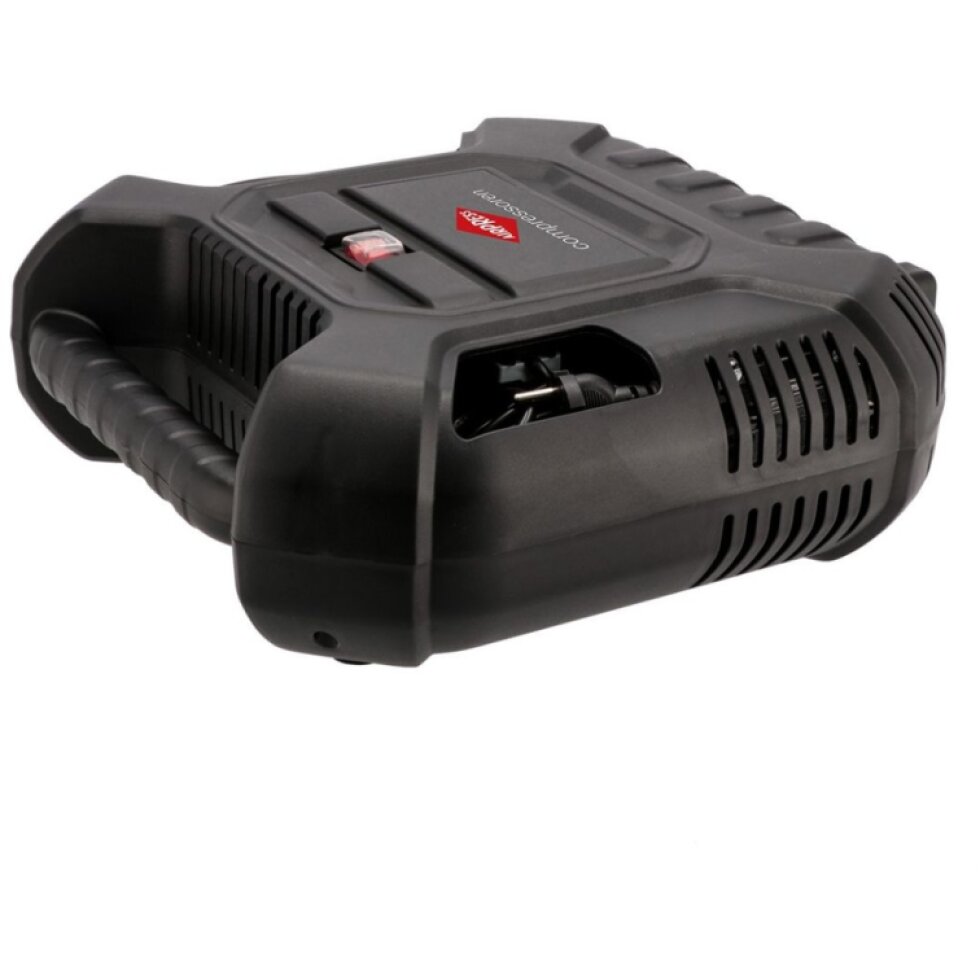 Malý bezolejový kompresor HLO 180 8 bar 150 l/min + sada príslušenstva