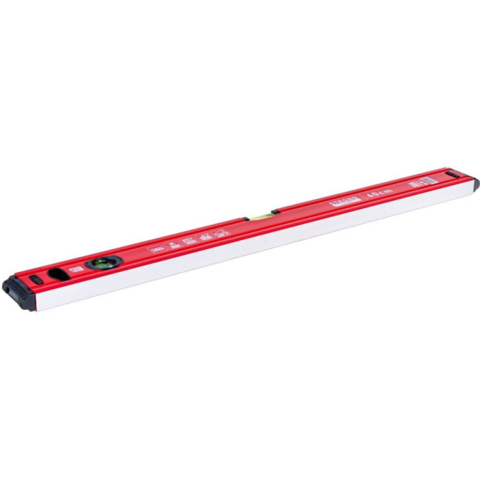 Hliníková vodováha 600 mm STRONG LINE (50)