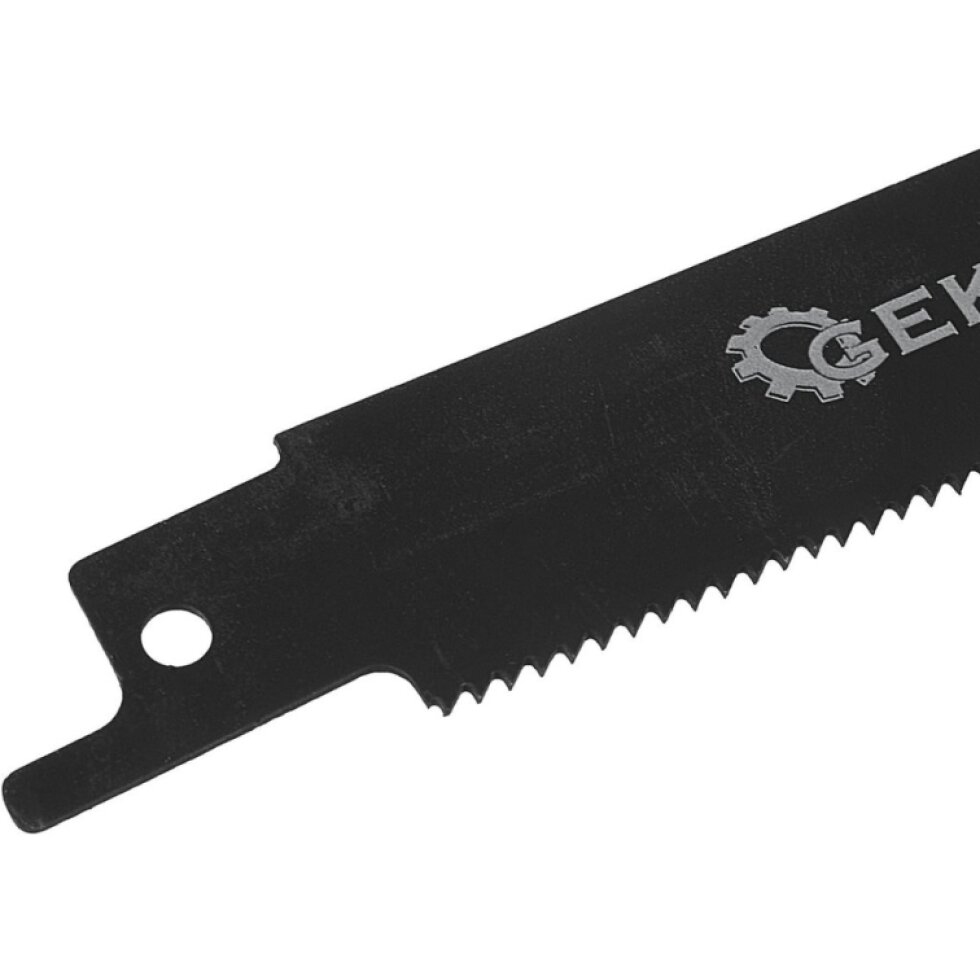 Bimetalové pílové listy pre šabľovú pílu na kov 225 mm 14TPI 5el. (80)