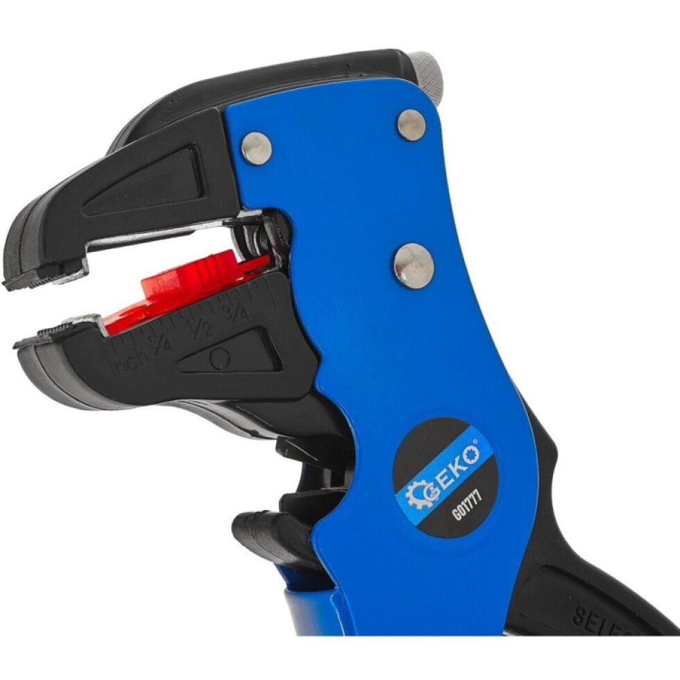 Automatický stroj na odizolovanie káblov a vodičov 0,5 - 6 mm (50)