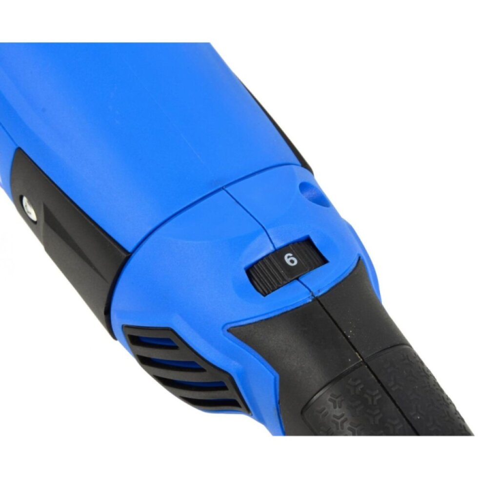 Uhlová brúska GEKO 125mm 1200W s reguláciou rýchlosti