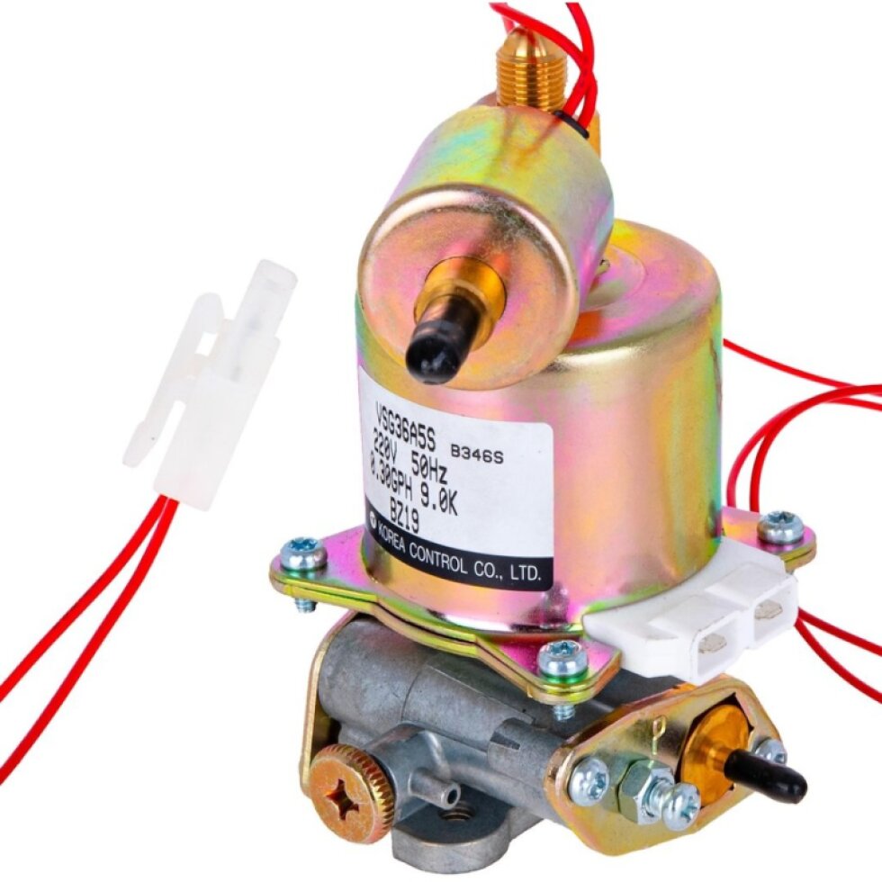 Olejové čerpadlo infračerveného ohrievača G80430/G80431 (1)