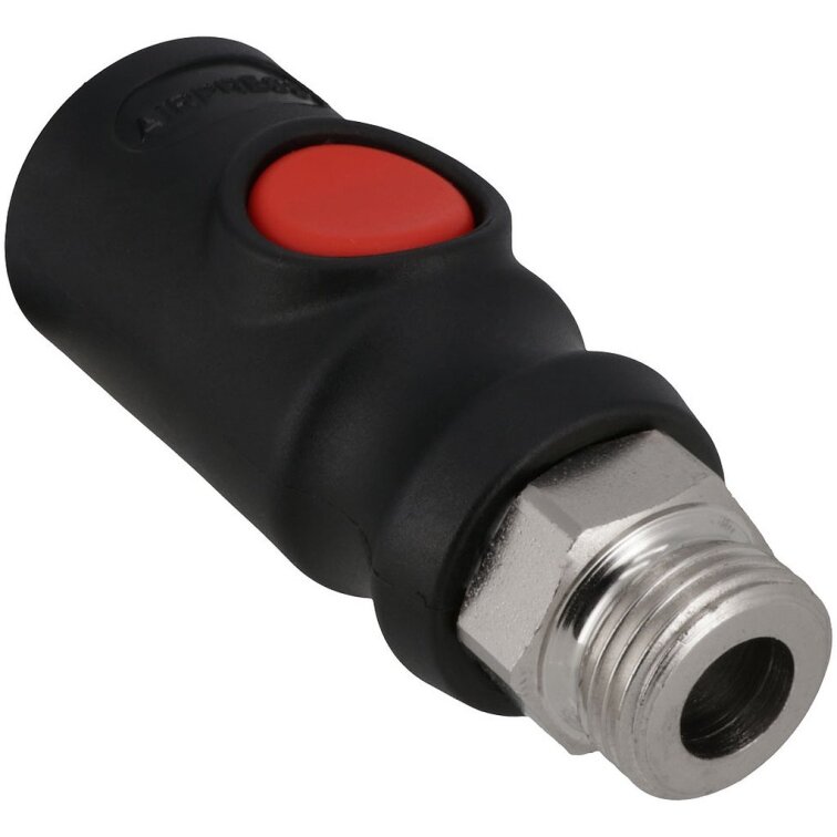 Bezpečnostná spojka 1/2" vonkajší závit