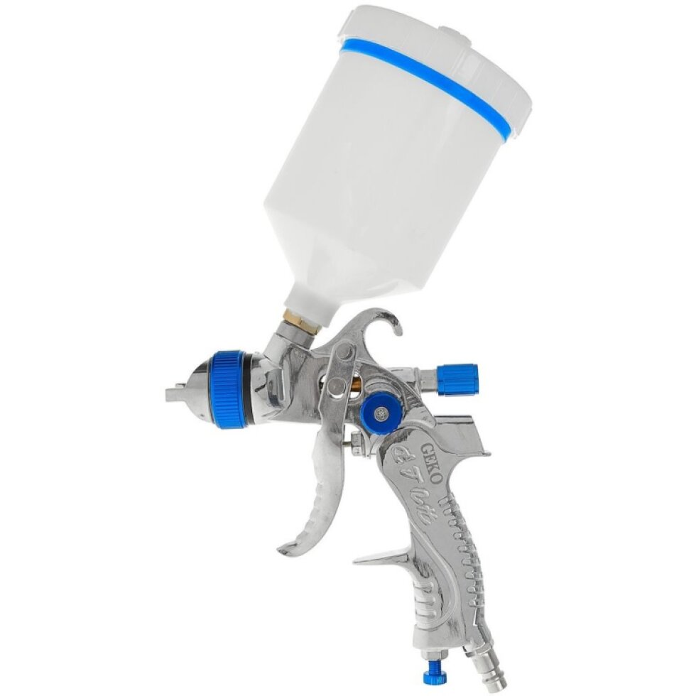 Striekacia pištoľ Prof. HVLP + 4 trysky (1,4-1,7-2,0-2,5) (20)