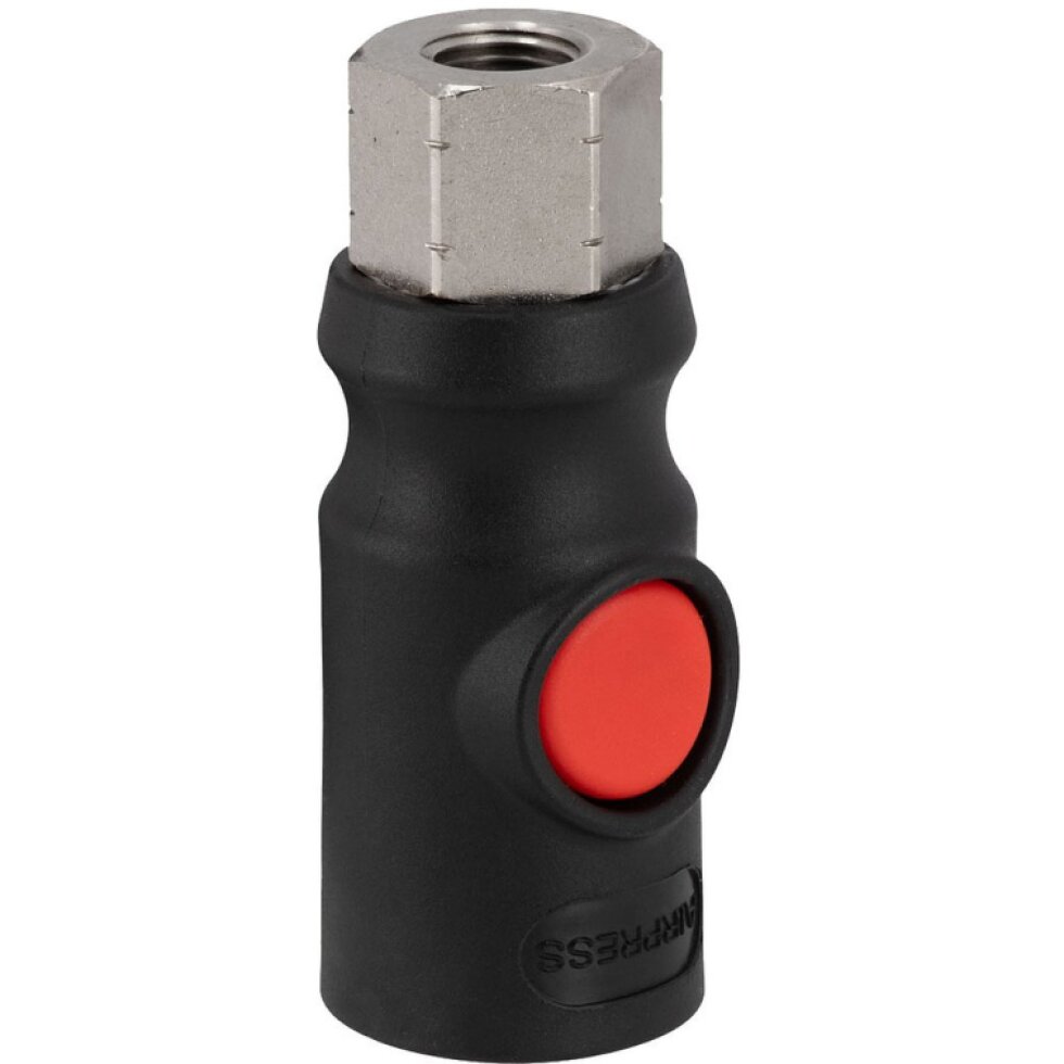 Bezpečnostná rýchlospojka 1/4" vnútorný závit 5 ks.