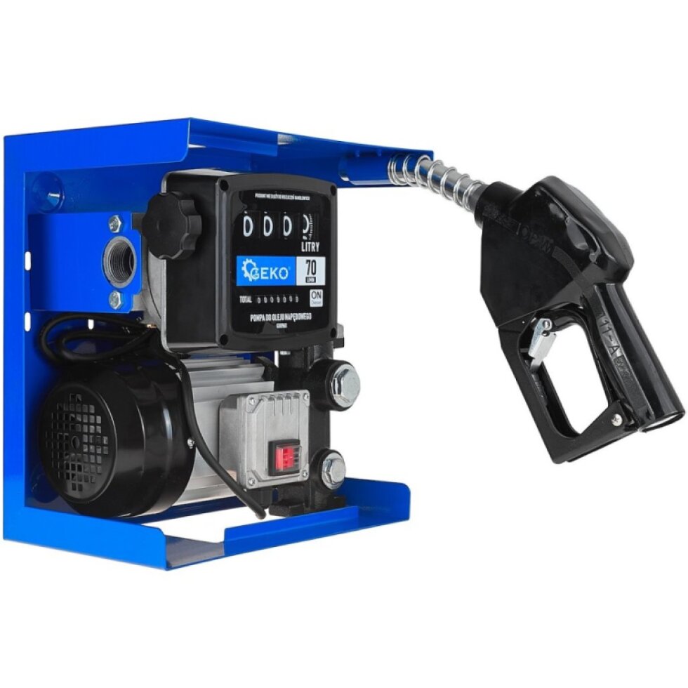 Čerpadlo - samonasávací rozdeľovač cpn pre naftu (1)