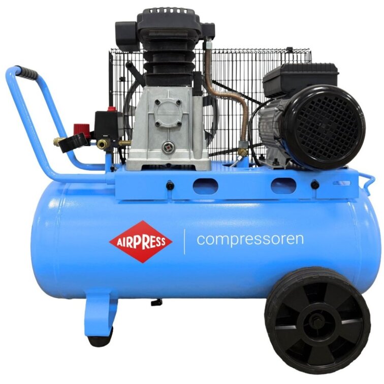 Kompresor HL 340-50 10 bar 3,0 hp/2,2 kW 210 l/min 50 l