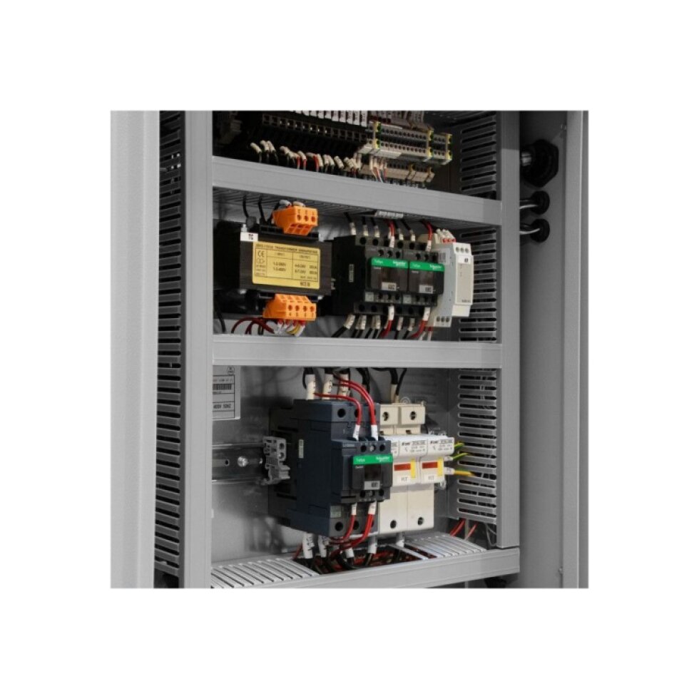 Skrutkový kompresor APS 15 IVR X G3 Combi Dry 10 bar 15 hp/11 kW 544-1579 l/min 500 l