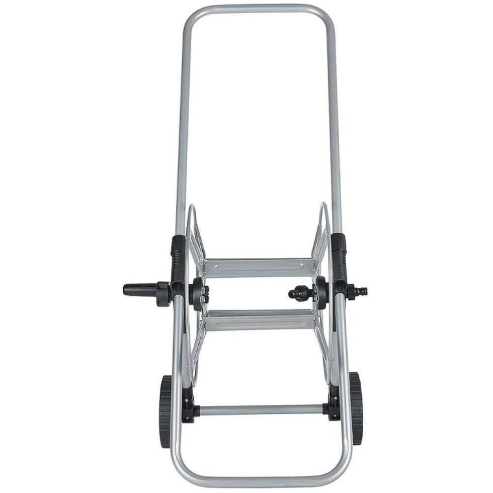 Kovový vozík na záhradnú hadicu 1/2"=60m SKY-LINE (5)