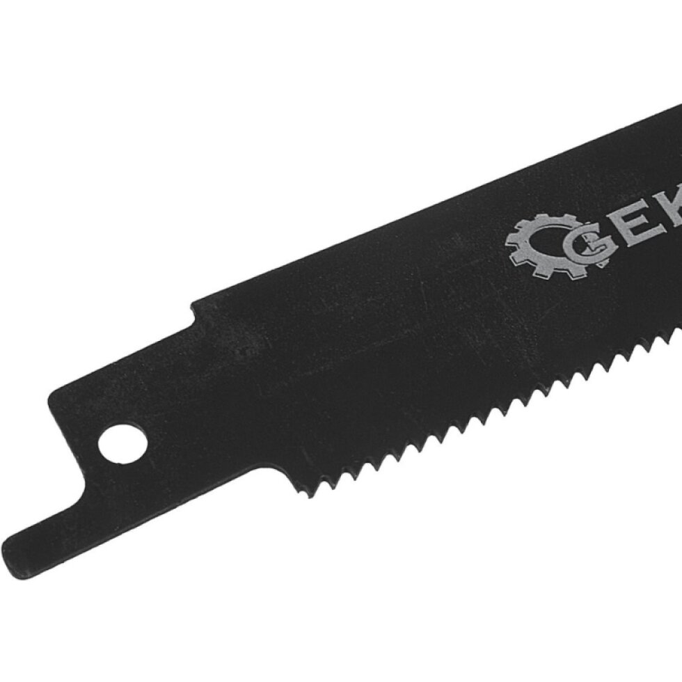 Bimetalové šabľové pílové listy 150 mm 24TPI 5el. (80)