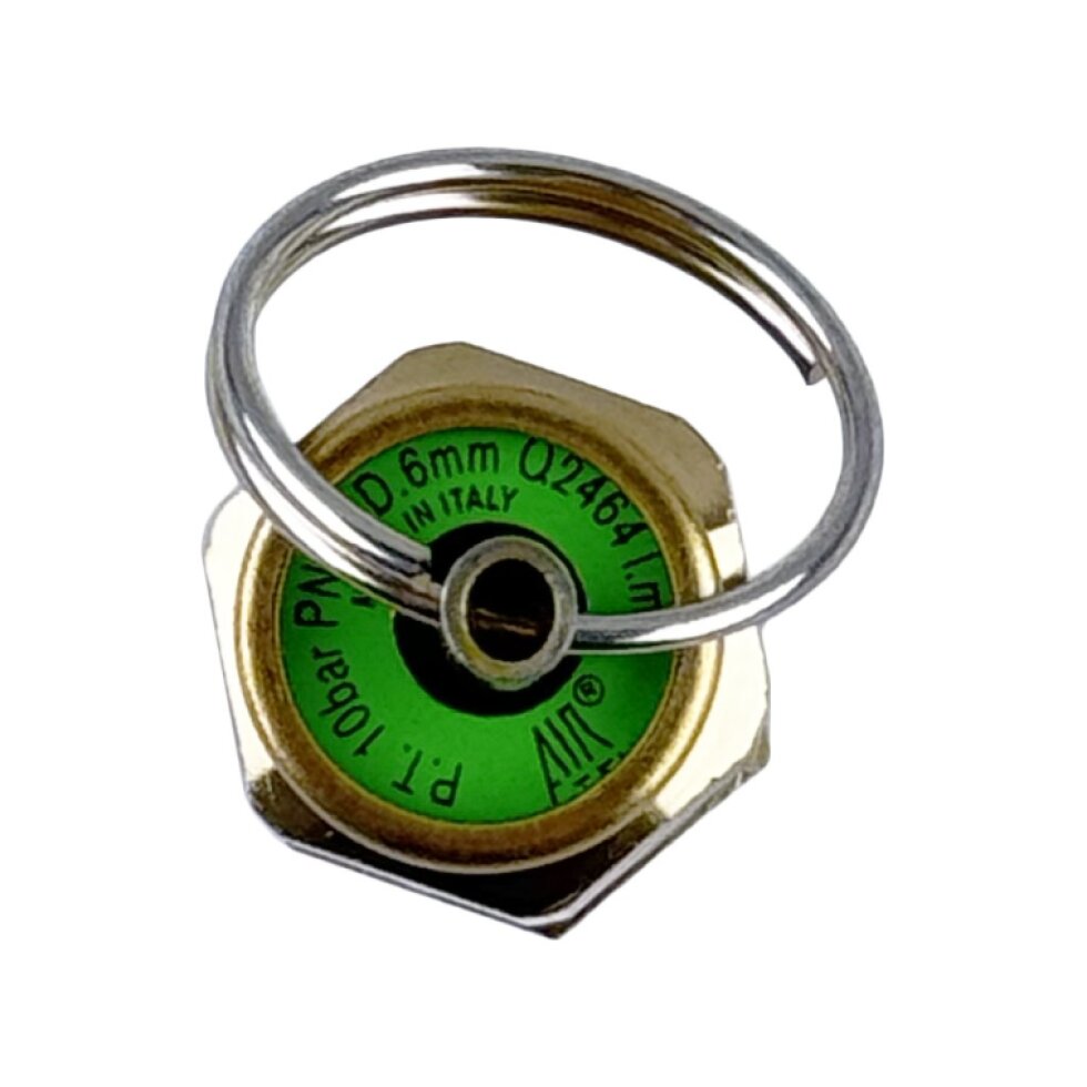 Bezpečnostný ventil pre kompresor 1/4 10 bar