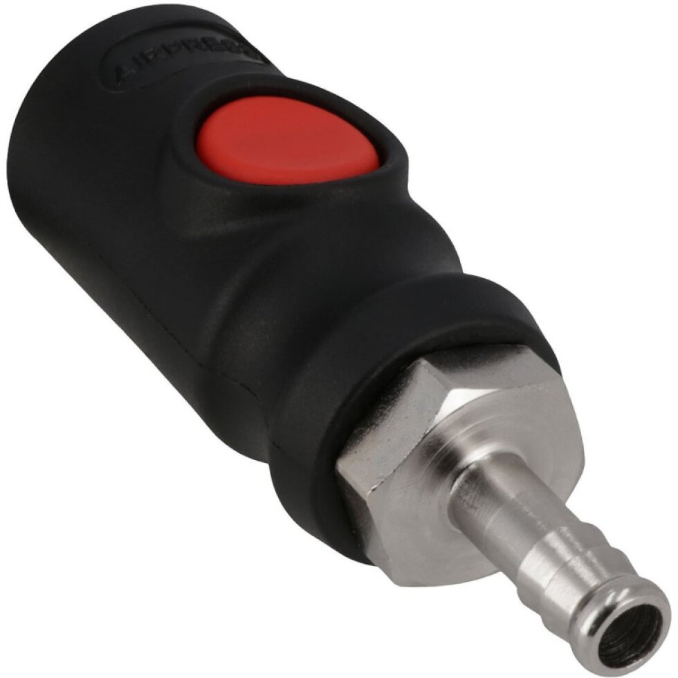 Bezpečnostná spojka pre 10 mm hadicu 5 ks.