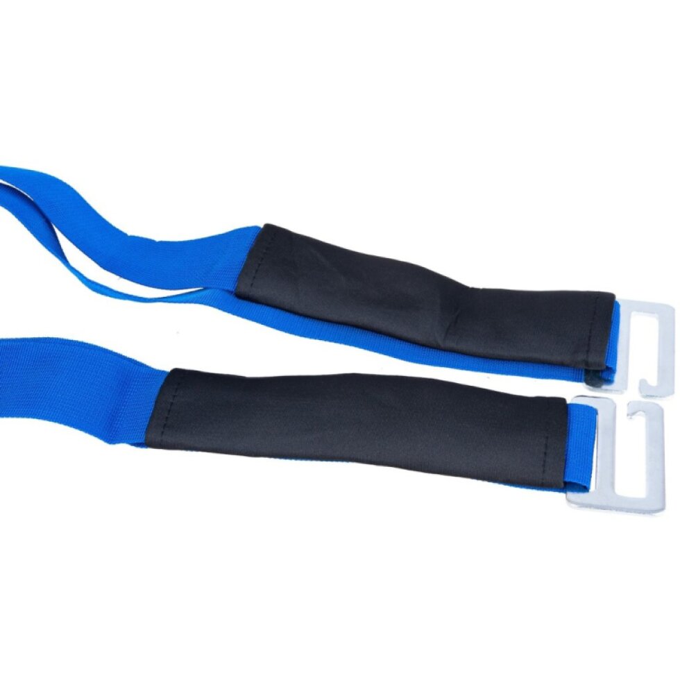 Prepravné popruhy s výstuhami na premiestňovanie nábytku 2,9 m/270 kg/50 mm (25)