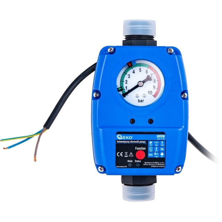 Automatický regulátor čerpadla PC-59N (12)