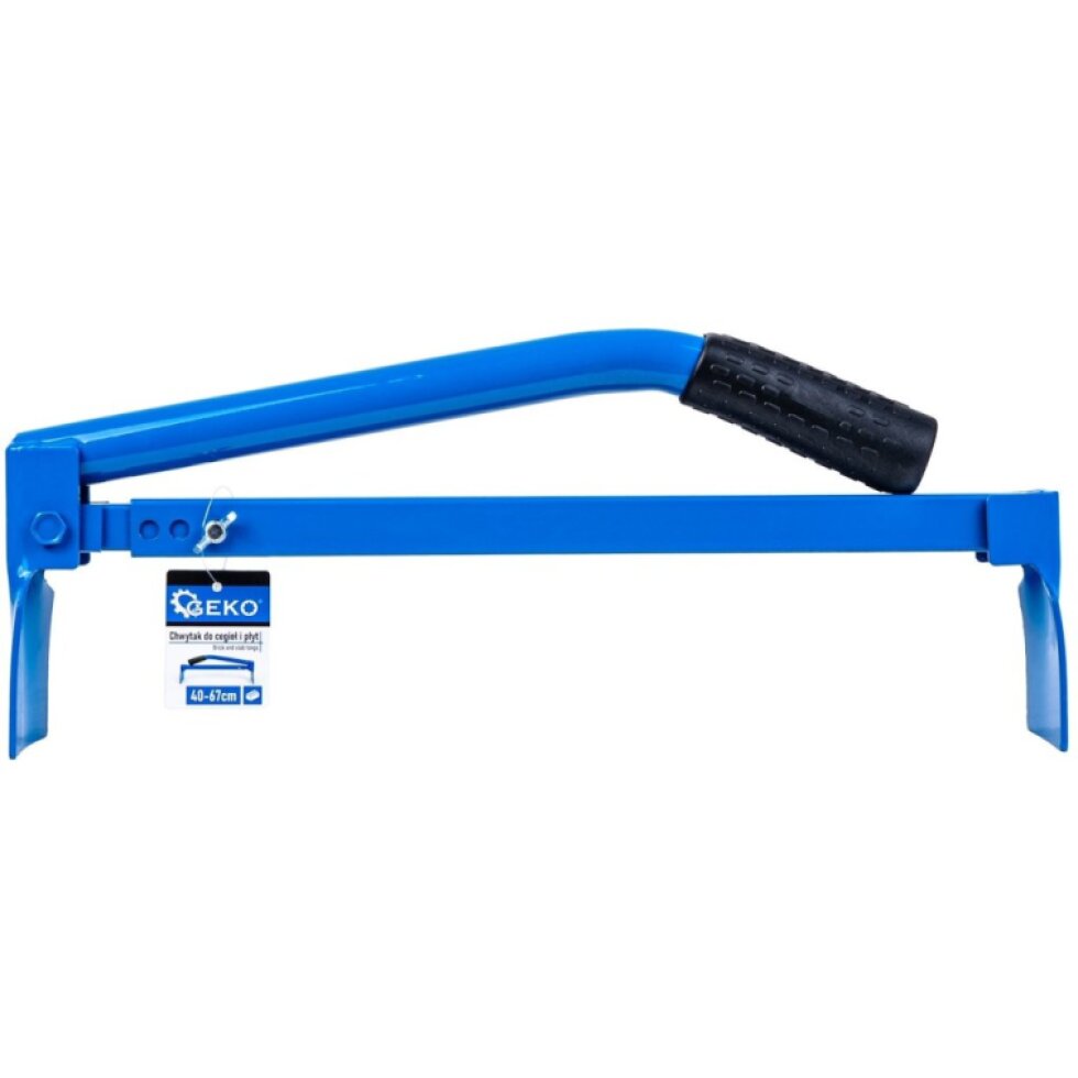 Svorka - rukoväť na manipuláciu s tehlami a doskami 40-67 cm (12)