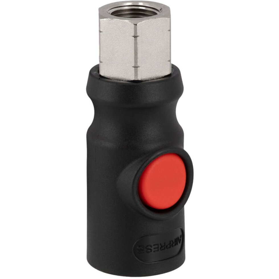 Bezpečnostná spojka 3/8" vnútorný závit 5 ks.