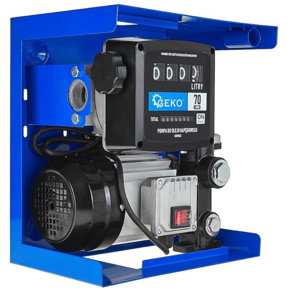 Čerpadlo - samonasávací rozdeľovač cpn pre naftu (1)