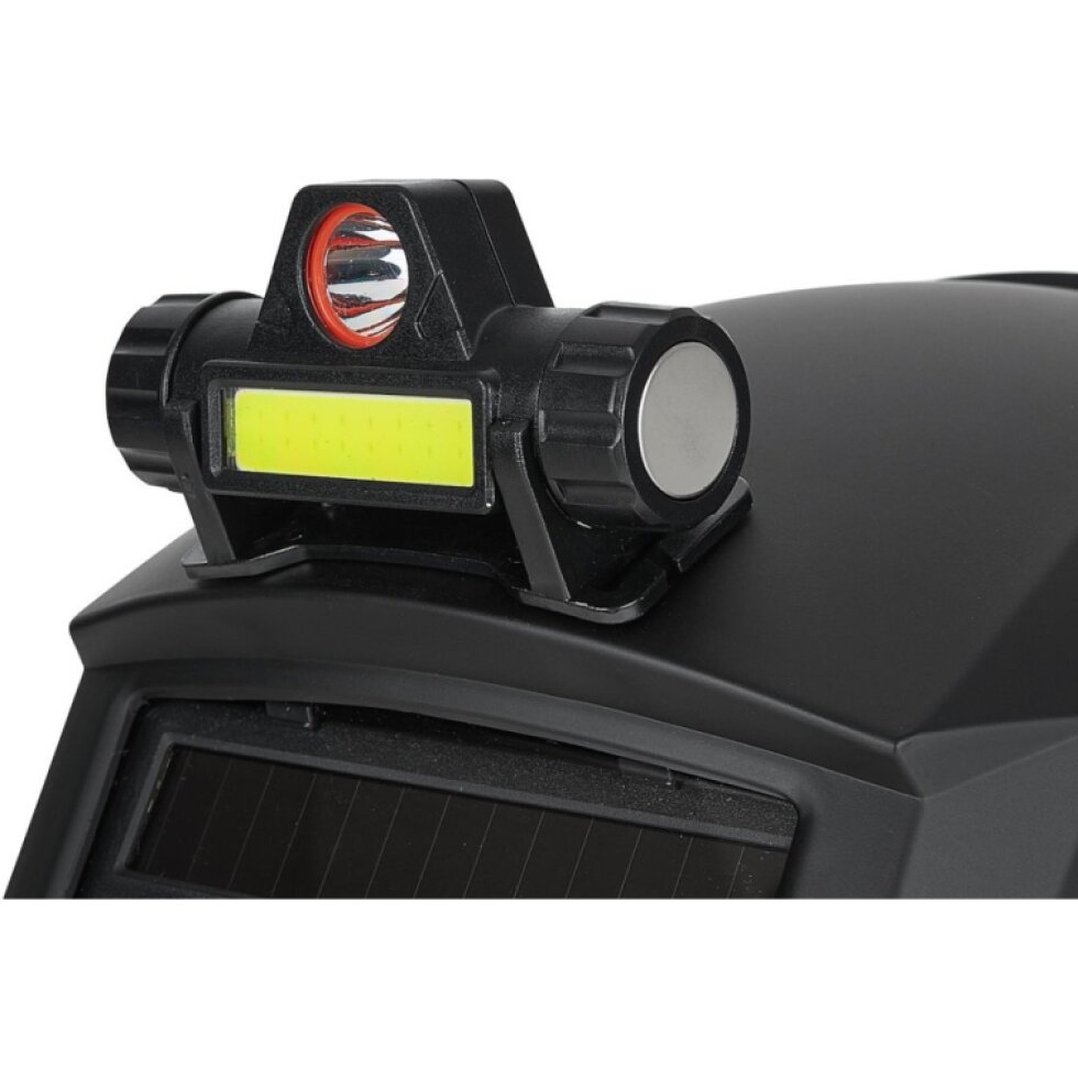 Samostmievacia zváracia maska s lampou (20)