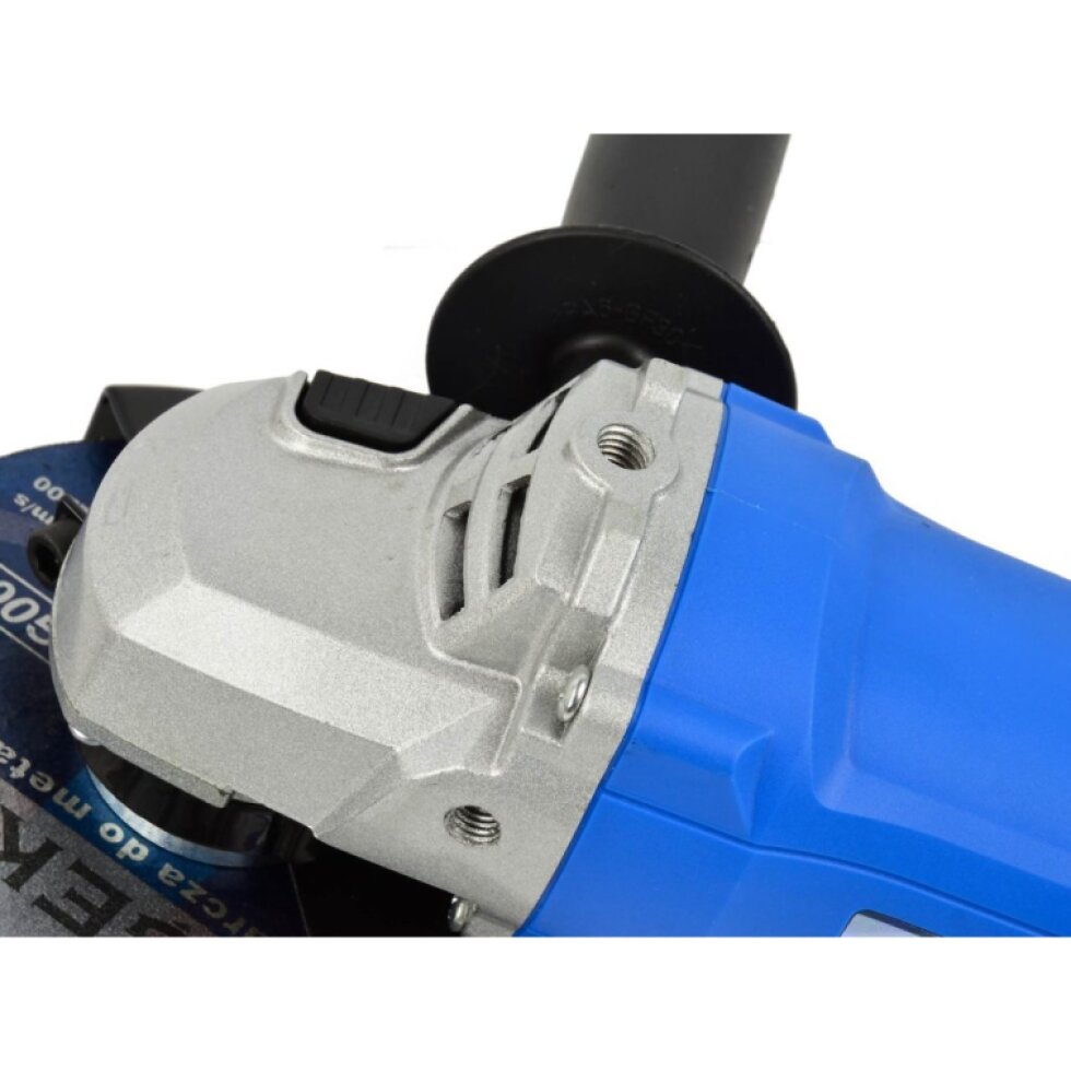 Uhlová brúska GEKO 125mm 1200W s reguláciou rýchlosti