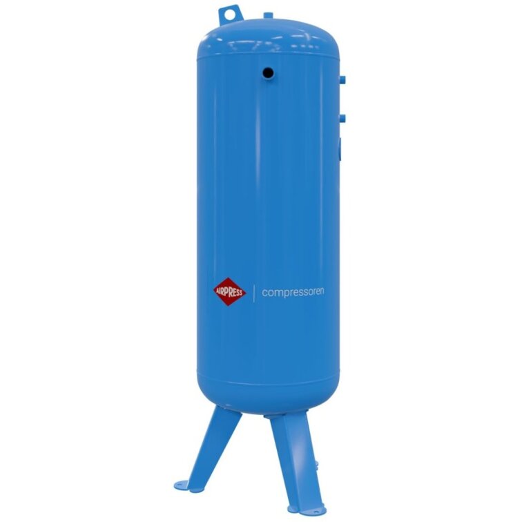 Nádrž na stlačený vzduch 100 l vertikálna 11 bar