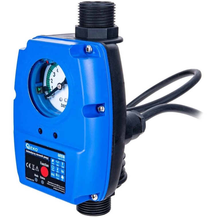 Automatický regulátor čerpadla PC-59N (12)