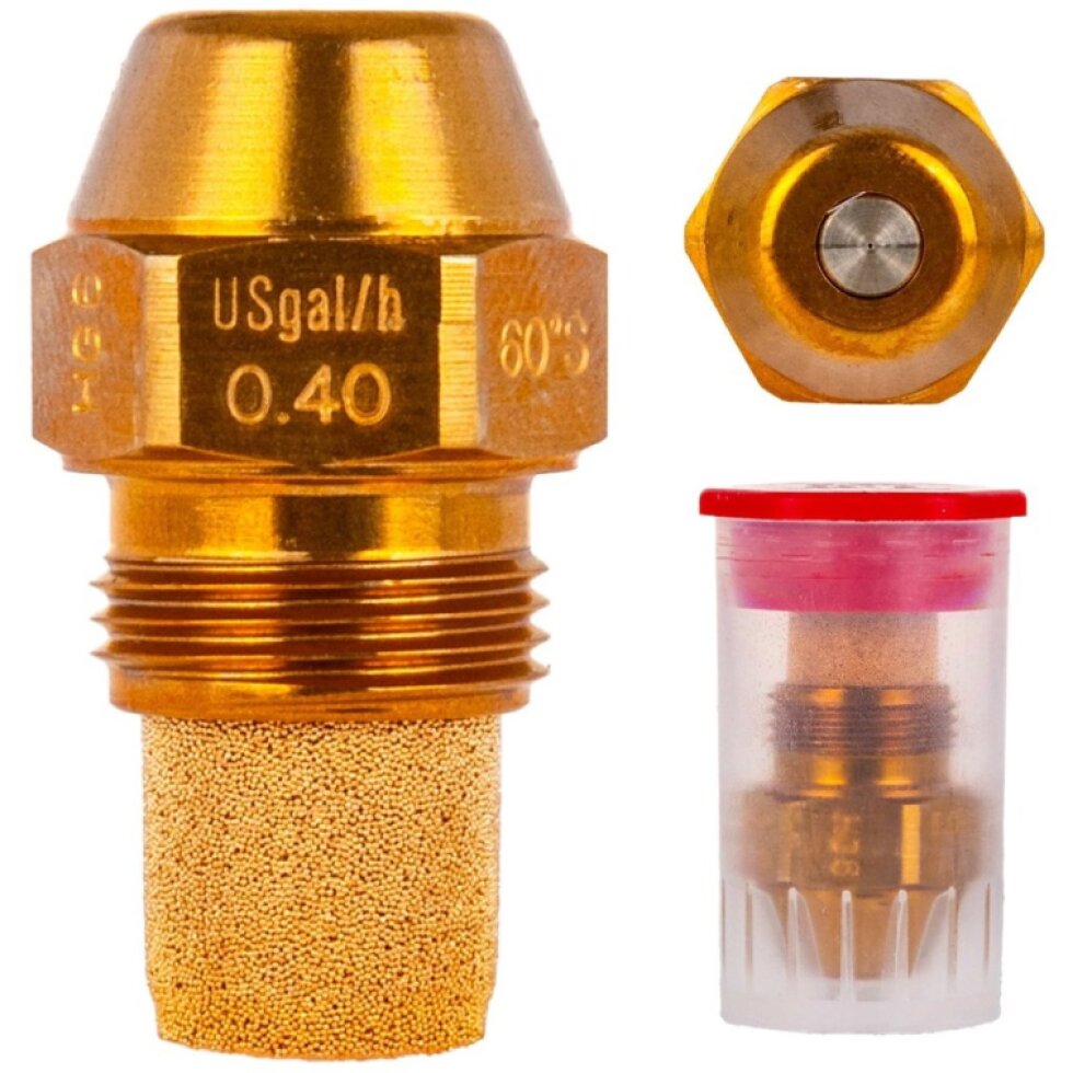 Infračervená olejová tryska ohrievača G80431 (1)