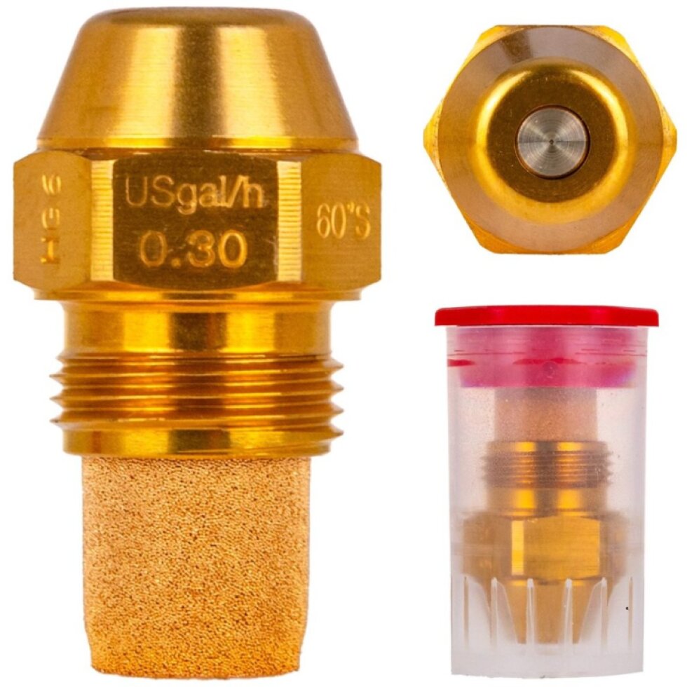 Infračervená olejová tryska ohrievača G80430