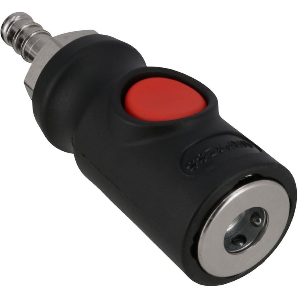 Bezpečnostná spojka pre 8 mm hadicu