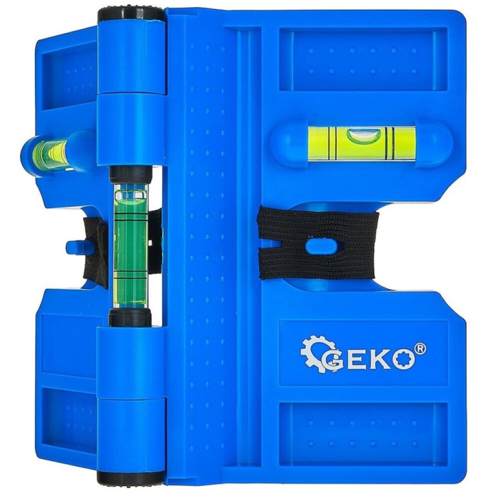 Vodováha pre montáž na stĺp s magnetom (80)